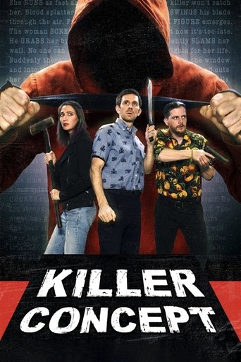 Killer Concept Poster of Killer Concept