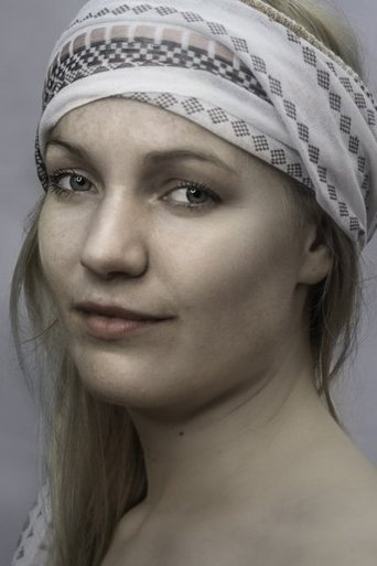 Portrait of Marie Keiser-Nielsen
