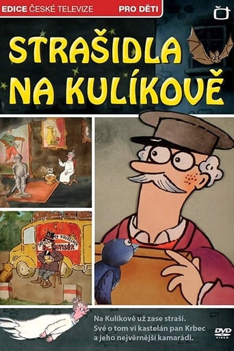 Poster of Strašidla na Kulíkově