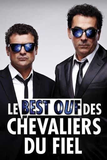 Poster of Le Best Ouf des Chevaliers du Fiel