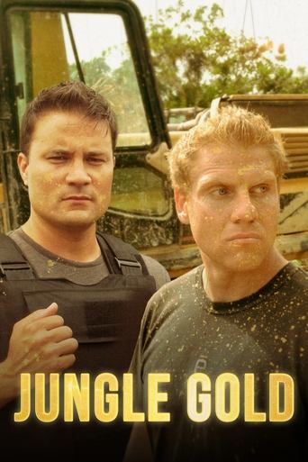 Jungle Gold Poster of Jungle Gold