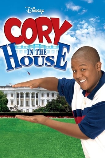 Poster of Cory in the House