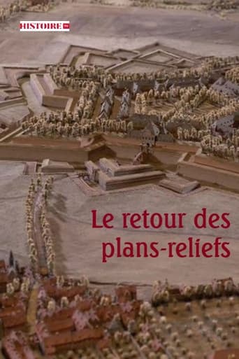 Poster of Le retour des plans-reliefs