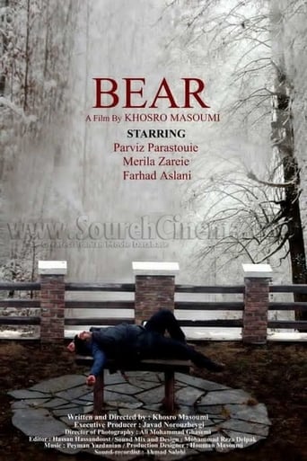 Poster of The Bear