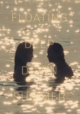 Poster of Floating Deep Down Summer