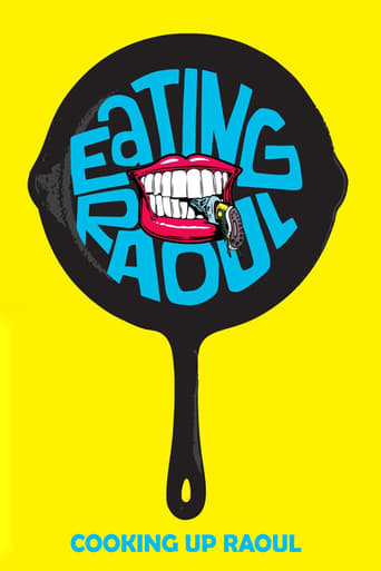 Poster of Cooking Up Raoul