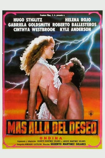 Poster of Más allá del deseo