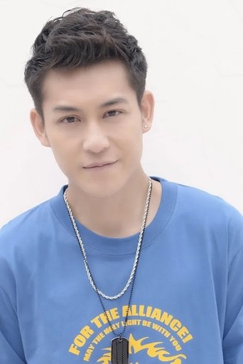 Portrait of Xia Jiashun