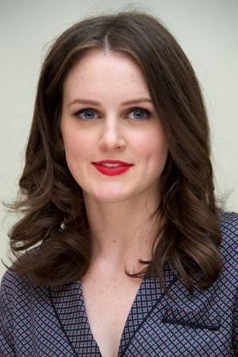 Portrait of Sophie McShera