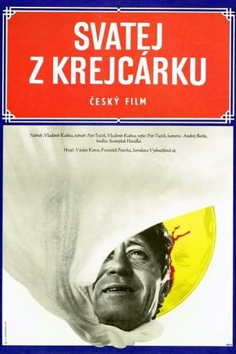 Poster of Svatej z Krejcárku