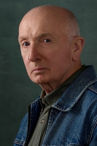 Portrait of Alan Renwick