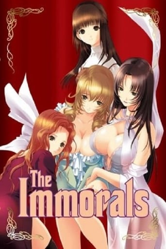 Poster of The Immorals