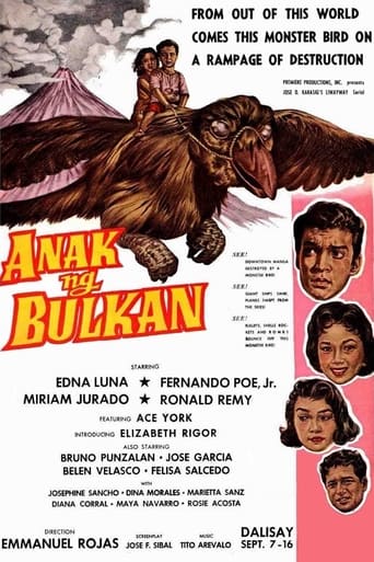 Poster of Anak ng Bulkan