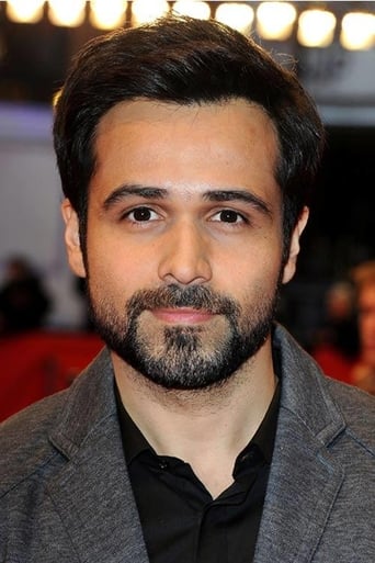 Portrait of Emraan Hashmi