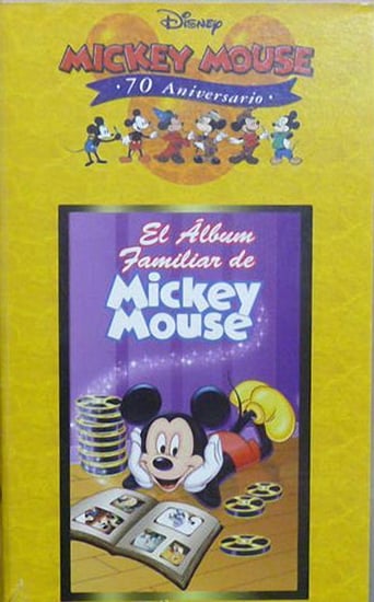 Poster of Mickey's Family Album