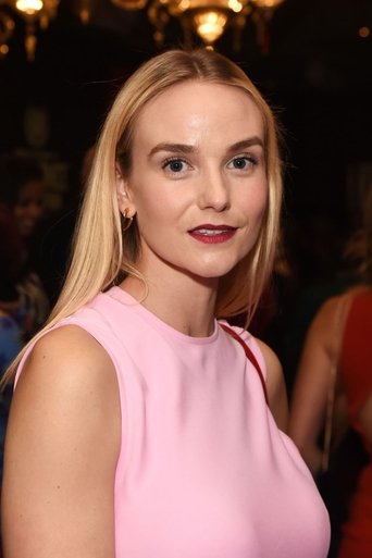 Portrait of Joanna Vanderham