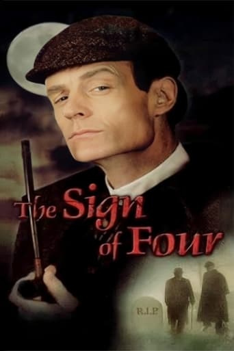 Poster of The Sign of Four