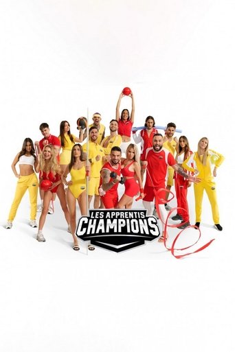 Portrait for Les Apprentis Champions - Season 1