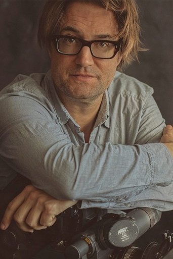 Portrait of Ramsey Fendall