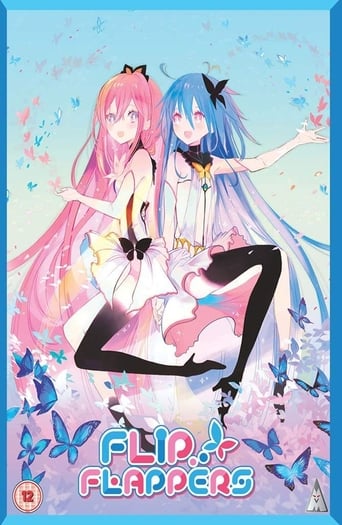 Portrait for Flip Flappers - Season 1