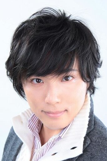 Portrait of Kazuhiko Inaba