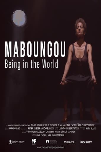 Poster of Maboungou: Being in the World