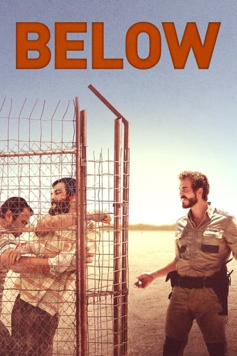 Poster of Below