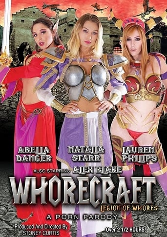 Poster of Whorecraft: Legion of Whores