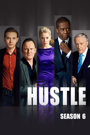 Portrait for Hustle - Season 6