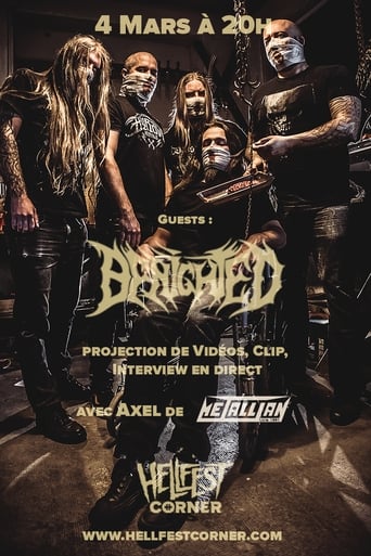 Poster of Benighted