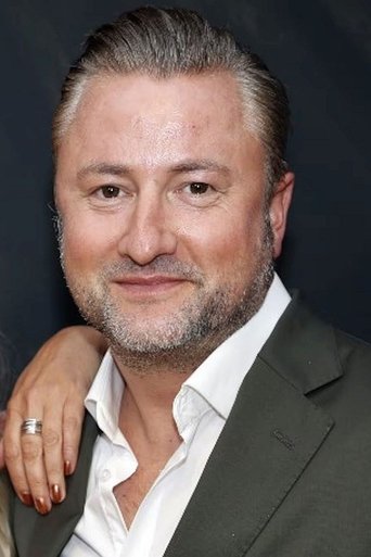 Portrait of Dennis Weening