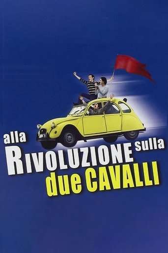 Poster of The Revolution on Two Horses
