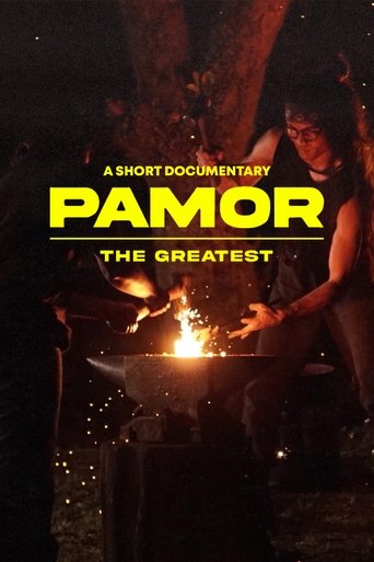 Poster of PAMOR THE GREATEST