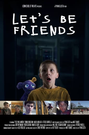 Poster of Let's Be Friends