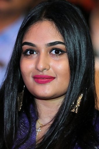 Portrait of Prayaga Martin