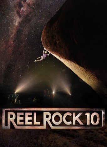 Portrait for Reel Rock - 2015