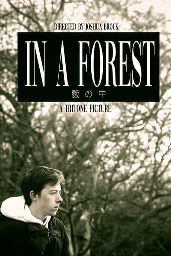 Poster of In a Forest