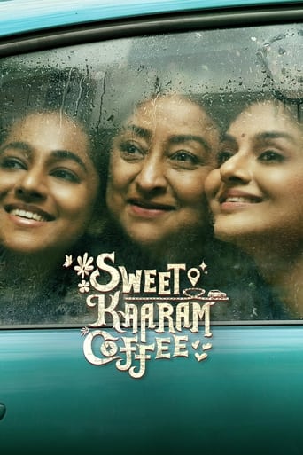 Poster of Sweet Kaaram Coffee