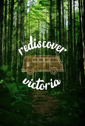 Poster of Rediscover Victoria