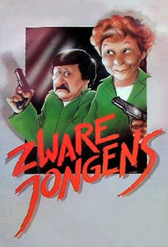 Poster of Zware jongens