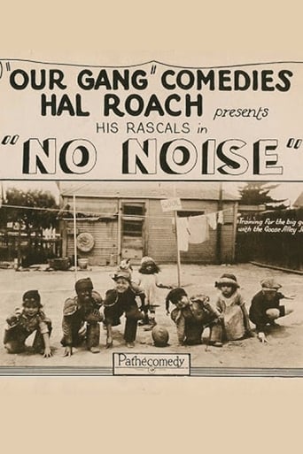 Poster of No Noise