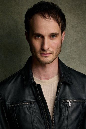 Portrait of Spencer Novich