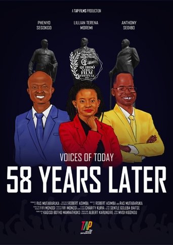 Poster of 58 Years Later