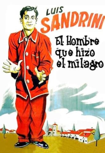 Poster of El hombre que hizo el milagro