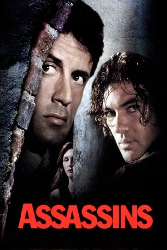 Poster of Assassins