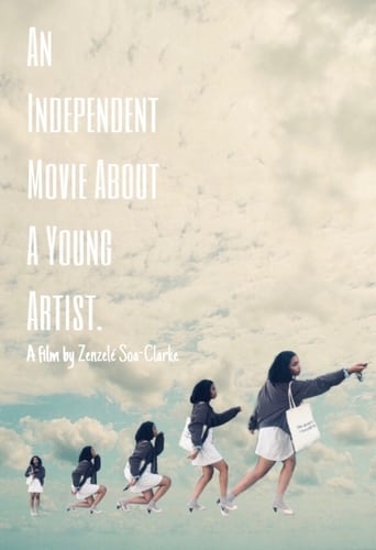 Poster of An Independent Movie About A Young Artist