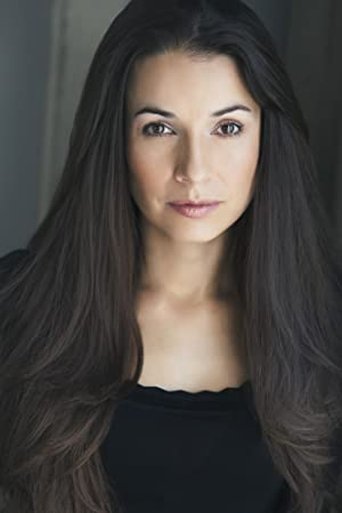 Portrait of Valeria Zunzun