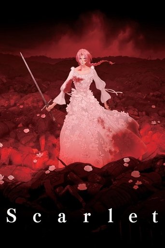 Scarlet Poster of Scarlet