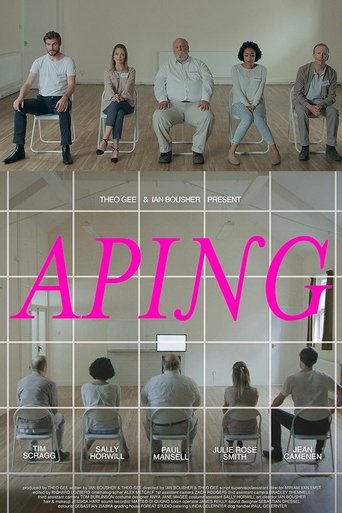 Poster of Aping