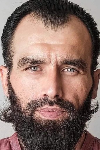 Portrait of Shoxrux Rahimov